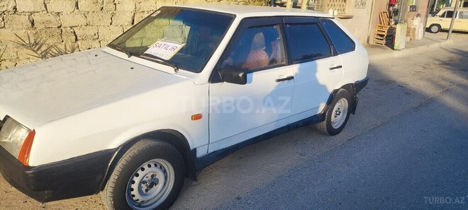 LADA (VAZ) 2109 1991, 369,875 km - 1.5 л - Bakı