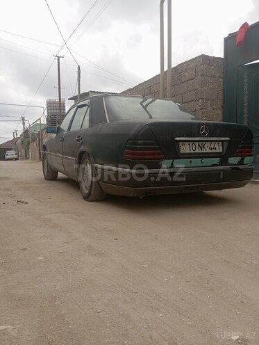Mercedes 300 D 1994, 400,000 km - 3.0 l - Bakı