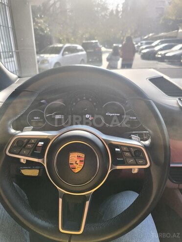 Porsche Cayenne GTS Coupe 2020, 24,400 km - 3.0 l - Bakı