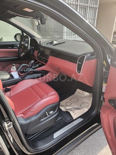 Porsche Cayenne GTS Coupe 2020, 24,400 km - 3.0 l - Bakı