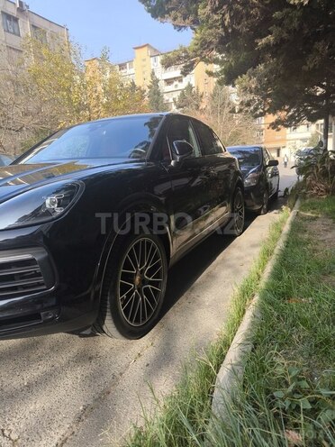 Porsche Cayenne GTS Coupe 2020, 24,400 km - 3.0 l - Bakı