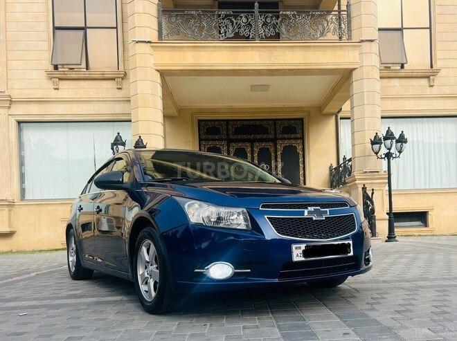 Chevrolet Cruze 2012, 249,000 km - 1.4 l - Sumqayıt