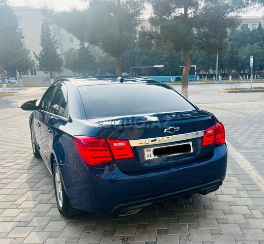 Chevrolet Cruze 2012, 249,000 km - 1.4 l - Sumqayıt