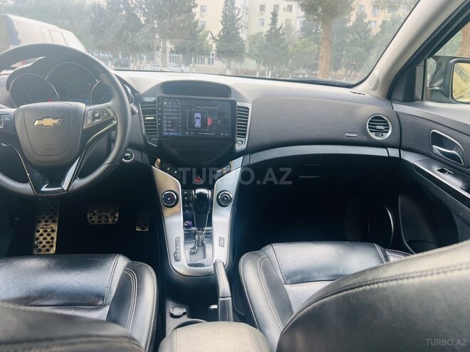 Chevrolet Cruze 2012, 249,000 km - 1.4 l - Sumqayıt