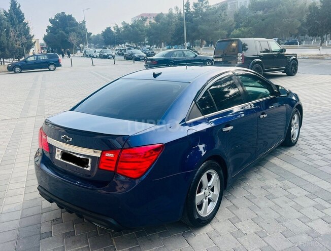 Chevrolet Cruze 2012, 249,000 km - 1.4 l - Sumqayıt