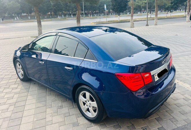 Chevrolet Cruze 2012, 249,000 km - 1.4 l - Sumqayıt