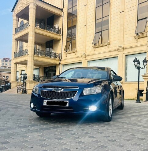 Chevrolet Cruze 2012, 249,000 km - 1.4 l - Sumqayıt