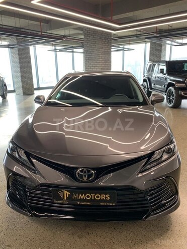 Toyota Camry-4