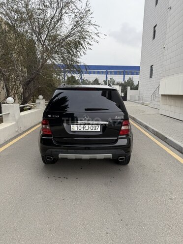 Mercedes ML 350 4MATIC 2007, 235,000 km - 3.5 l - Bakı