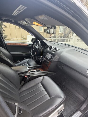 Mercedes ML 350 4MATIC 2007, 235,000 km - 3.5 l - Bakı