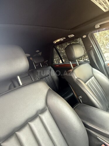 Mercedes ML 350 4MATIC 2007, 235,000 km - 3.5 l - Bakı
