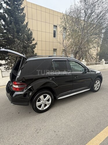 Mercedes ML 350 4MATIC 2007, 235,000 km - 3.5 l - Bakı