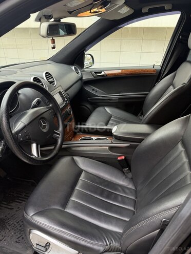 Mercedes ML 350 4MATIC 2007, 235,000 km - 3.5 l - Bakı