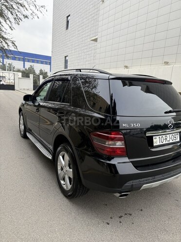 Mercedes ML 350 4MATIC 2007, 235,000 km - 3.5 l - Bakı