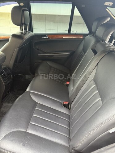 Mercedes ML 350 4MATIC 2007, 235,000 km - 3.5 l - Bakı