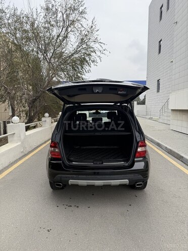 Mercedes ML 350 4MATIC 2007, 235,000 km - 3.5 l - Bakı