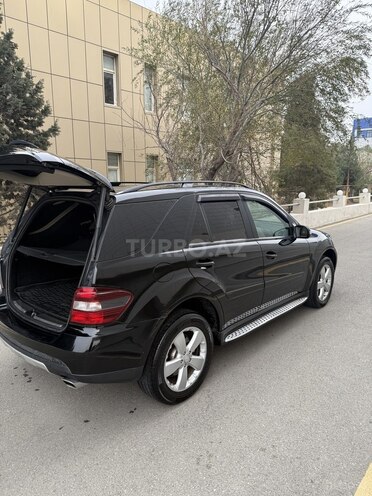Mercedes ML 350 4MATIC 2007, 235,000 km - 3.5 l - Bakı