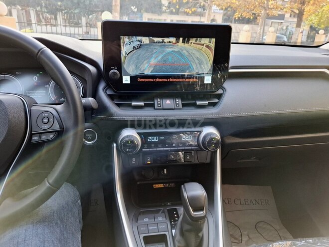 Toyota RAV4 2025, 3,800 km - 2.5 l - Bakı
