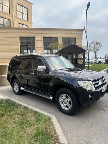 Mitsubishi Pajero 2008, 171,000 km - 3.0 л - Sumqayıt