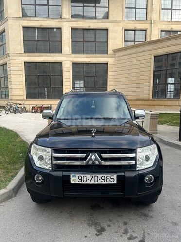 Mitsubishi Pajero 2008, 171,000 km - 3.0 л - Sumqayıt
