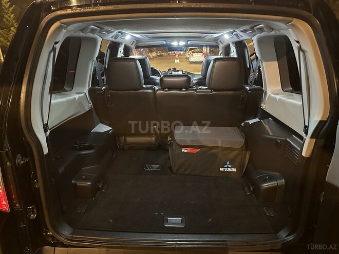 Mitsubishi Pajero 2008, 171,000 km - 3.0 л - Sumqayıt