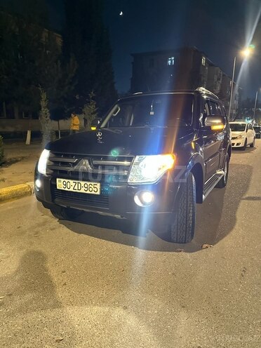 Mitsubishi Pajero 2008, 171,000 km - 3.0 л - Sumqayıt