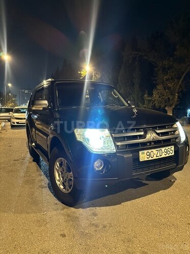 Mitsubishi Pajero 2008, 171,000 km - 3.0 л - Sumqayıt