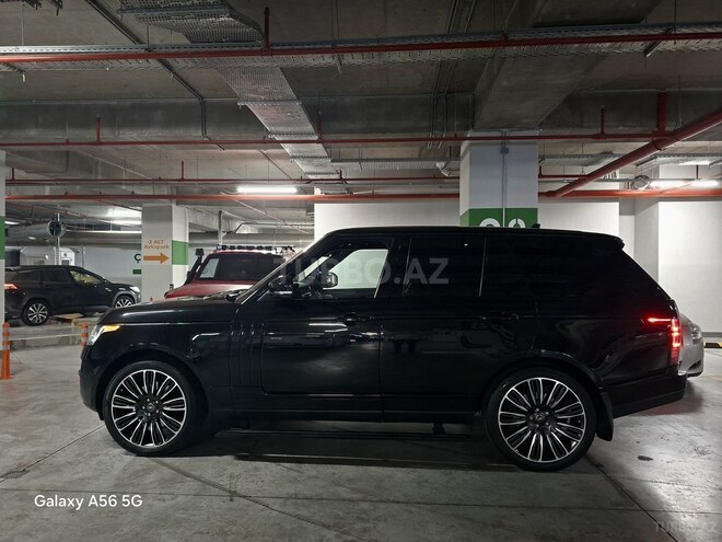 Land Rover Range Rover 2015, 132,000 km - 3.0 l - Bakı