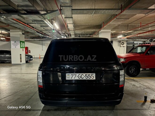 Land Rover Range Rover 2015, 132,000 km - 3.0 l - Bakı