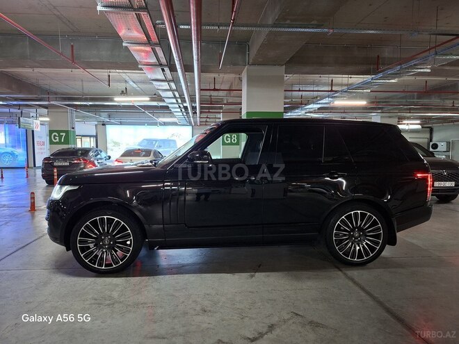 Land Rover Range Rover 2015, 132,000 km - 3.0 l - Bakı