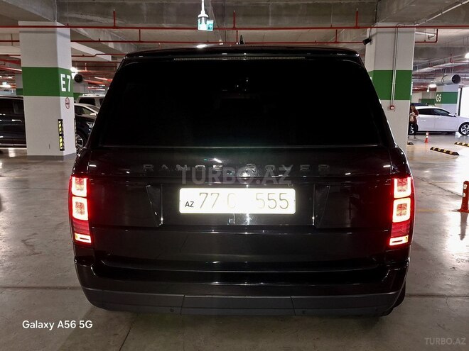 Land Rover Range Rover 2015, 132,000 km - 3.0 l - Bakı
