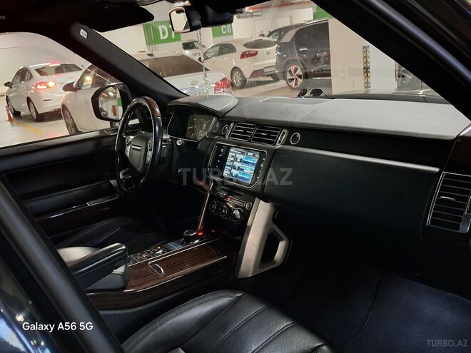 Land Rover Range Rover 2015, 132,000 km - 3.0 l - Bakı