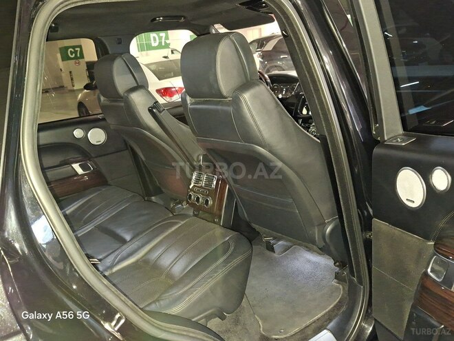 Land Rover Range Rover 2015, 132,000 km - 3.0 l - Bakı