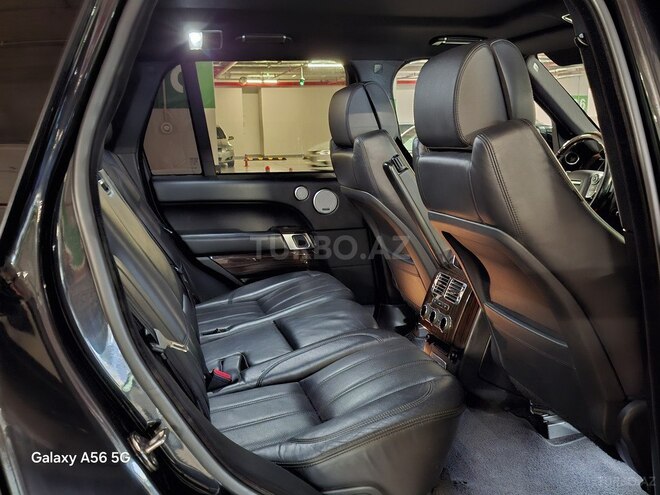 Land Rover Range Rover 2015, 132,000 km - 3.0 l - Bakı