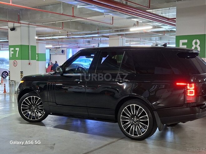 Land Rover Range Rover 2015, 132,000 km - 3.0 l - Bakı