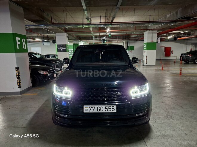 Land Rover Range Rover 2015, 132,000 km - 3.0 l - Bakı