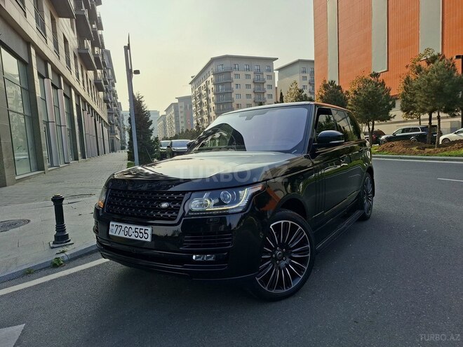 Land Rover Range Rover 2015, 132,000 km - 3.0 l - Bakı
