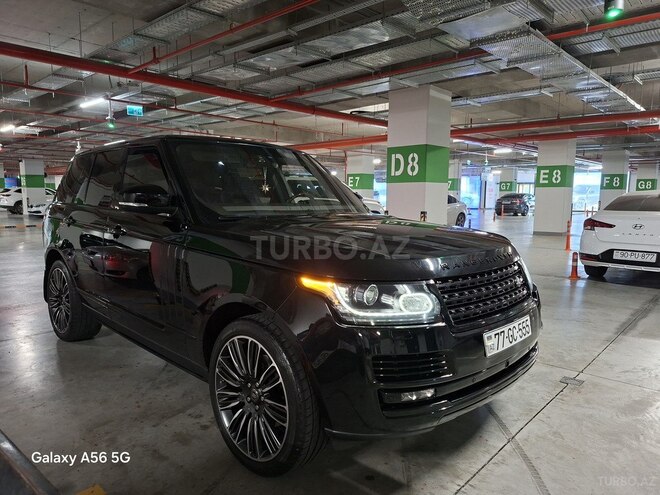 Land Rover Range Rover 2015, 132,000 km - 3.0 l - Bakı