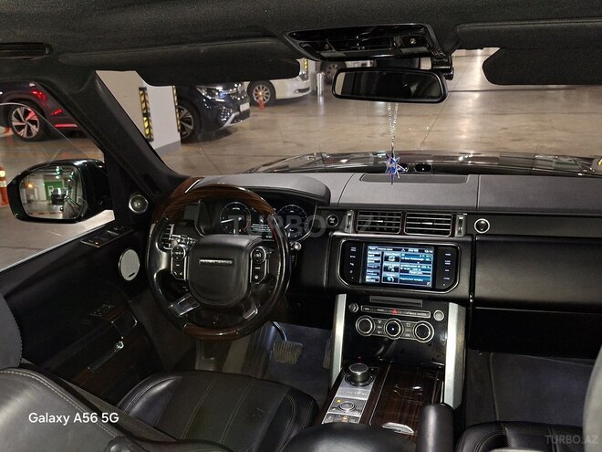 Land Rover Range Rover 2015, 132,000 km - 3.0 l - Bakı