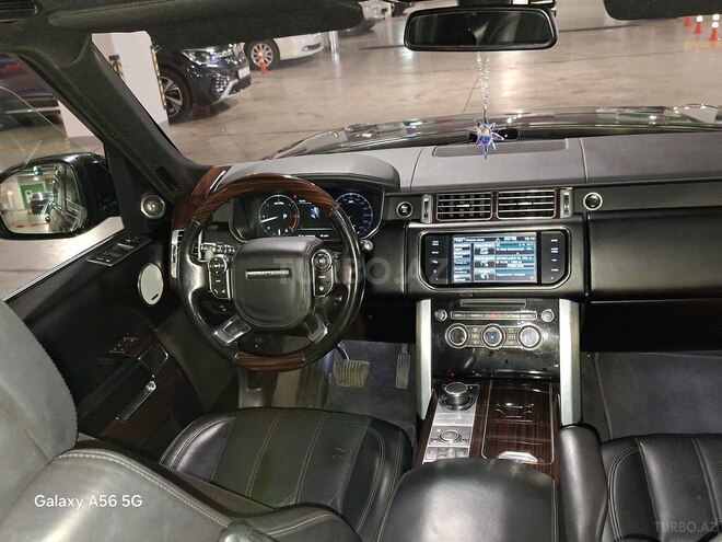 Land Rover Range Rover 2015, 132,000 km - 3.0 l - Bakı