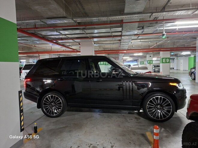 Land Rover Range Rover 2015, 132,000 km - 3.0 l - Bakı