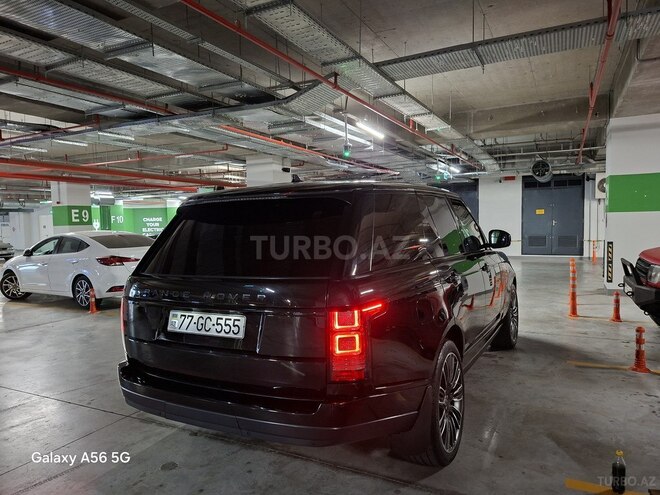 Land Rover Range Rover 2015, 132,000 km - 3.0 l - Bakı