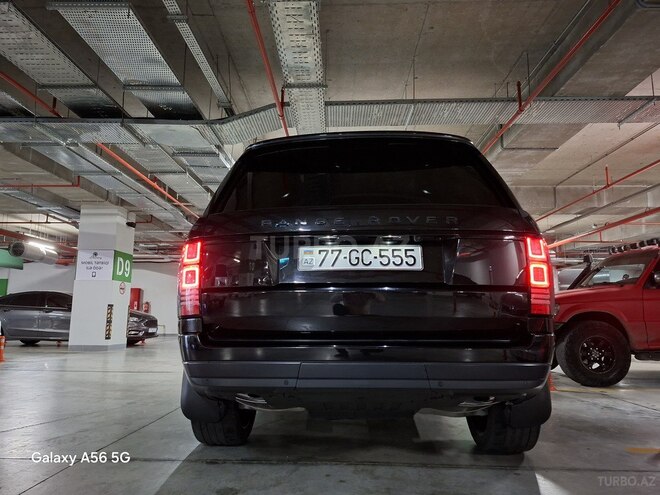 Land Rover Range Rover 2015, 132,000 km - 3.0 l - Bakı