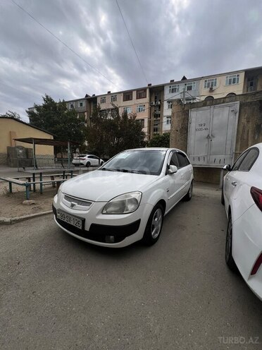 Kia Pride 2007, 307,000 km - 1.5 л - Bakı