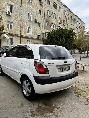 Kia Pride 2007, 307,000 km - 1.5 л - Bakı