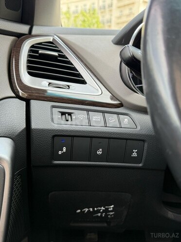 Hyundai Santa Fe 2017, 134,542 km - 2.0 l - Bakı