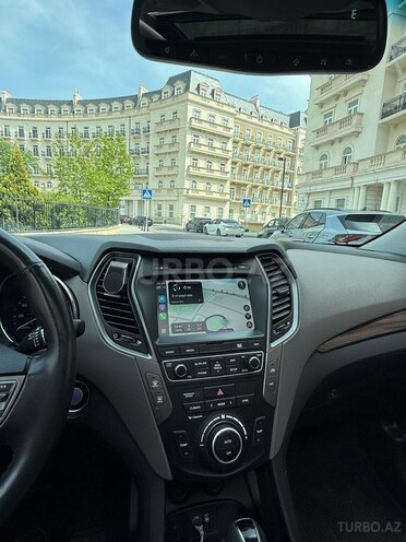 Hyundai Santa Fe 2017, 134,542 km - 2.0 l - Bakı