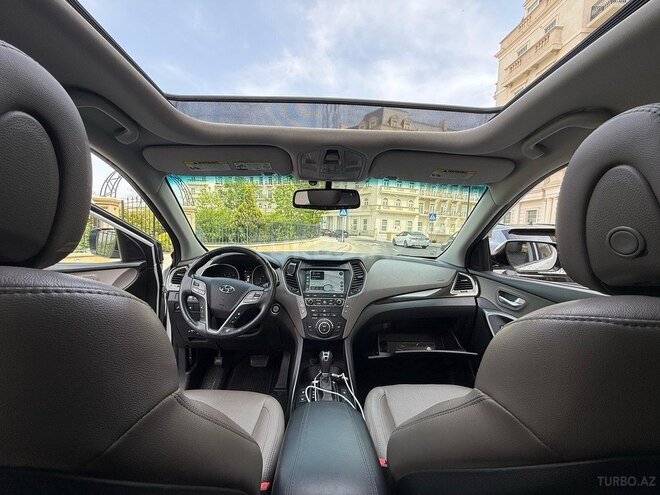 Hyundai Santa Fe 2017, 134,542 km - 2.0 l - Bakı