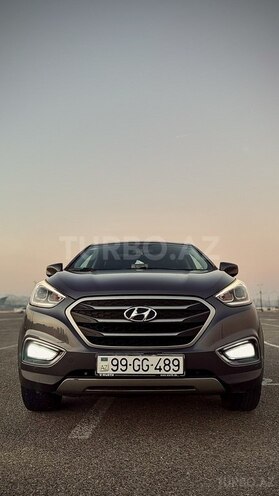 Hyundai ix35 2013, 171,000 km - 2.0 l - Bakı