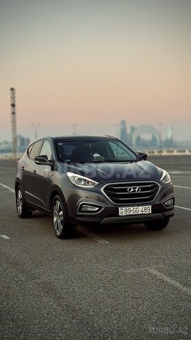 Hyundai ix35 2013, 171,000 km - 2.0 l - Bakı